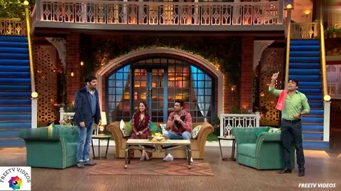 Vicky & Yami Kapil Sharma New Episode