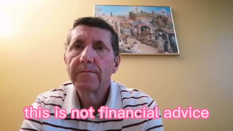 This is not financial advice