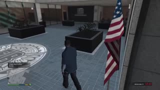 GTA 5 FIB Headquarters Breach Glitch