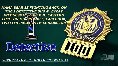 THE I DETECTIVE SHOW