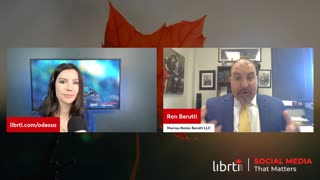 Interview WIth Attorney Ron Berutti Who is Suing Blackrock & Larry Fink