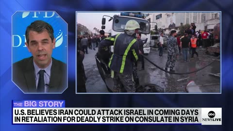 Growing fears of an Iran retaliation against Israel