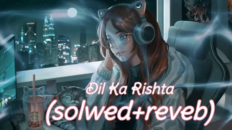 New Hindi mod of songs solwed reveb DIL KA RISHTA