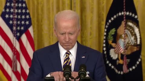 Biden Struggling To Speak Compilation