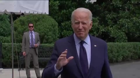 What's Your Message to Platforms like Facebook? Biden: They're Killing People.