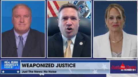 MO AG BAILEY SUES NEW YORK ON GAGGING A PRESIDENTIAL CANDIDATE VIOLATION 1ST AMENDMENT & ELECTION INTERFERENCE - WHERE ARE THE OTHER STATE ATTORNEY GENERALS? 10 mins.