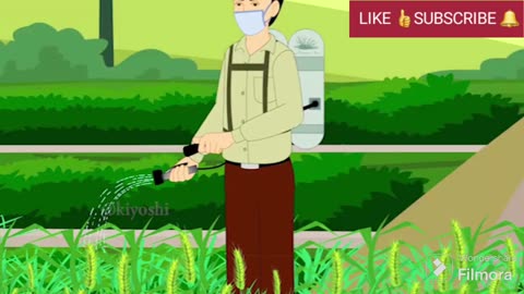 Greedy Farmer moral stories kids cartoon videos LIKE 👍FOLLOW 🔔