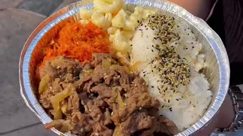How much would you pay for this bulgogi plate from Khawaiian in Ktown LA