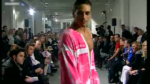 Shirtology Lingerie - 90s Fashion Flashback HOM PE 1997 FashionTV - FTV.com