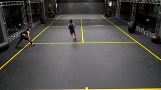 The ACTION TENNIS SERIES - TOP-5 POINTS FROM 2022