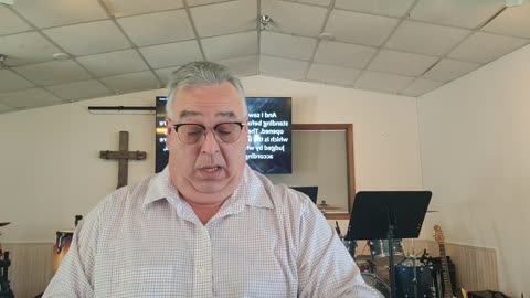 Mapledale Baptist Church - Message 2023-05-28 (Pastor Guy Fredrick)