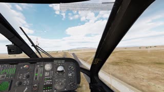 DCS Blackhawk troop insertions (no combat)