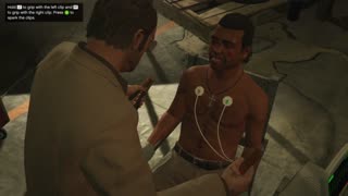 GTA V Stuck in the Middle With You [Torture Edition]