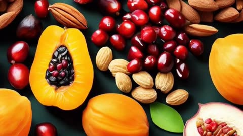 "Unlocking the Power of Dry Fruits: A Nutrient-Rich Boost for Your Diet!"