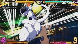 Test video DB fighter Z