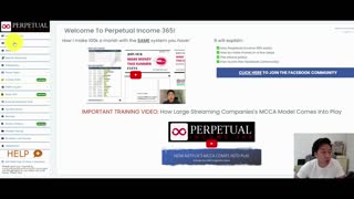 How To Make Money Online - Perpetual Income 365 Review