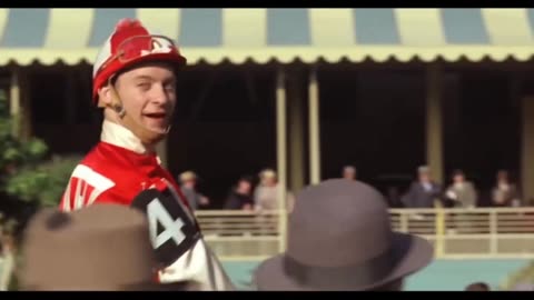 Tobey Maguire Misses the Part Where That's His Problem (Seabiscuit)