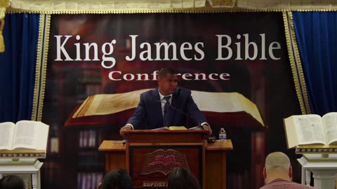 King James Conference Day 3 | The Theology of the Bible || PRH