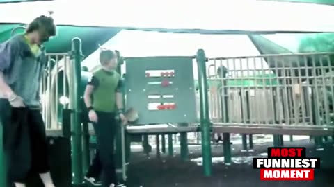 Ultimate Playground Fails Compilation FailArmy