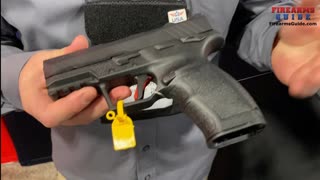 Tisas Zigana PX-9 Carry 9mm Pistol Made in Turkey