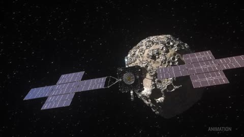 There are millions of asteroids in our solar system, so why is NASA going to the asteroid psyche