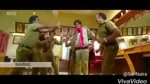 pawan kalyan dance