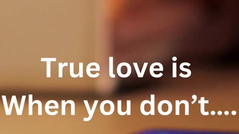 Love fact