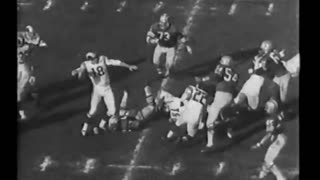 Dec. 1, 1963 | 49ers vs. Rams highlight