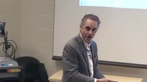 Jordon Peterson on The Distribution of Money and Farmers in the 20's
