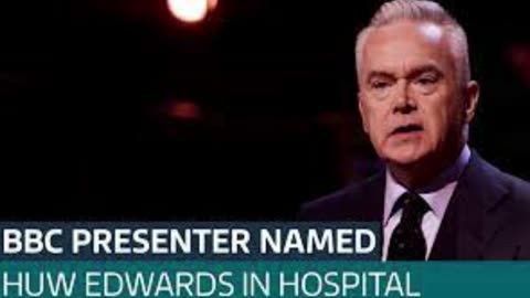 "The Truth Behind Huw Edwards' Hospitalization: Exclusive Insider Details"