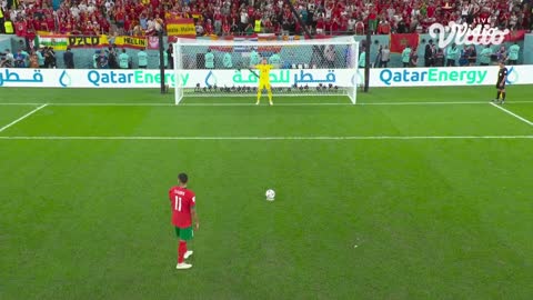 Morocco vs. Spain - Game Highlights