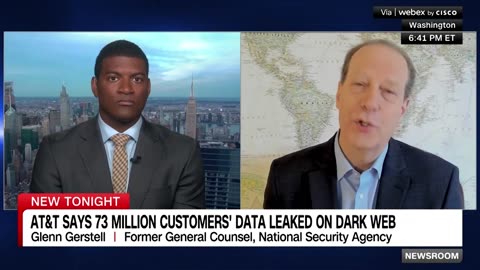 AT&T says data of 73 million customers leaked on dark web