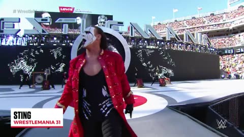 Epic WrestleMania entrances: WWE Playlist