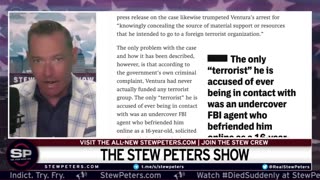 FBI Caught Creating Terrorists Online: FBI Agent TRICKED Mentally Challenged Kid To Fund Terrorism