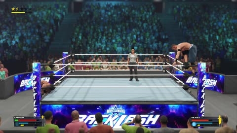 The Rock Vs THe John Cena #wwe #wwe2k23 #WRESTLING #TRENDING #SUPPORT