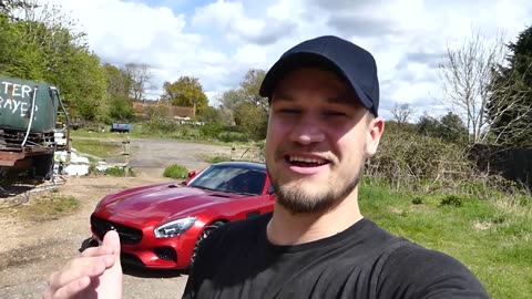 1 MONTH REVIEW OF MY MERCEDES AMG GTS_