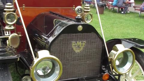 1909 EMF Touring Car