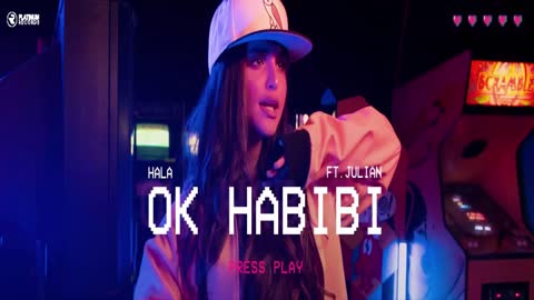 Hala - Ok Habibi (Feat. Julian) | حلا - اوكي حبيبي