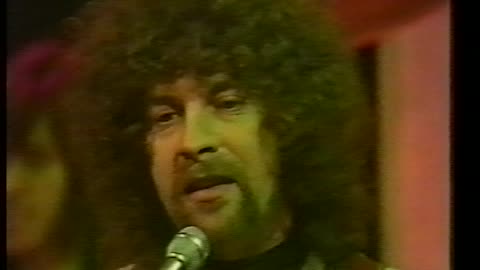 Electric Light Orchestra (ELO) - Evil Woman = Music Video TOTP