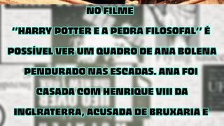 CURIOSIDADE SOBRE HARRY POTTER