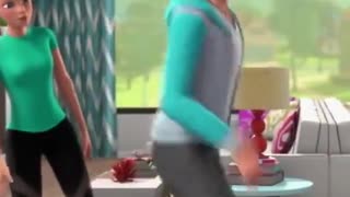 Ken's EPIC Dance Movies! - Barbie Shorts