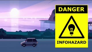 YOU SHOULDN'T WATCH THIS VIDEO - Dangerous Pieces of Information, Infohazards