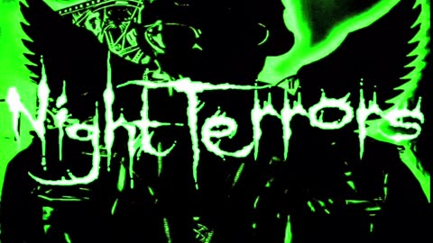 NIGHT TERRORS by Cerebral Hellion, Cody Manson, Sick Stick