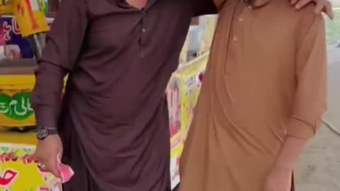 Khizor omar new video Pakistan