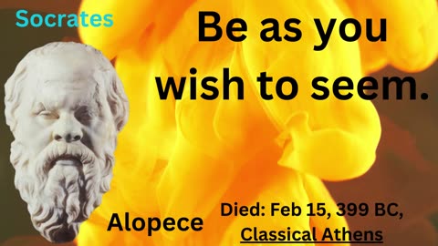 Top 50 Socrates Life Lesson motivational and inspiration Quotes with Voice