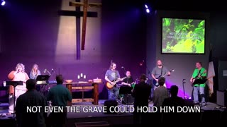 8/6/2023 -- Contemporary Worship-- Good Shepherd Lutheran Church, Chattanooga, TN