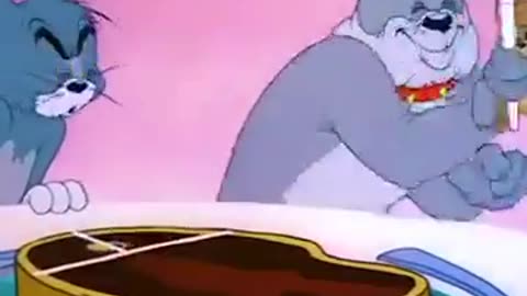 Tom and Jerry