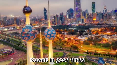 Kuwait ???? ?? (Thunderstorm)