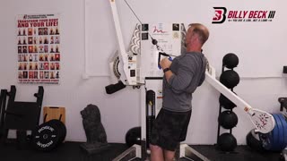 Cable Close Grip Pulldown