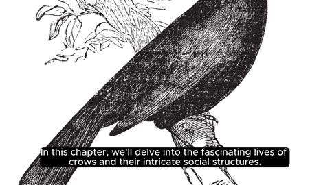 Decoding Nature's Poetry: The Intriguing World of Crow 'Murders